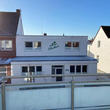 Haus Kleeblatt 2 *