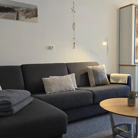 Haus Kleeblatt 2 Apartment