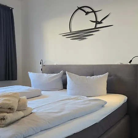 Haus Kleeblatt 2 Apartment *