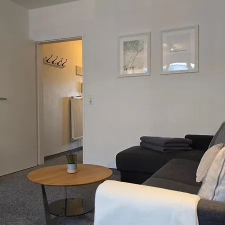 Haus Kleeblatt 2 アパート ノルダーナイ