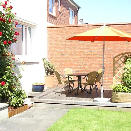 Apartment Haus Kleeblatt 2