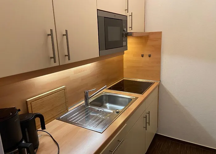 Haus Kleeblatt 2 * Norderney