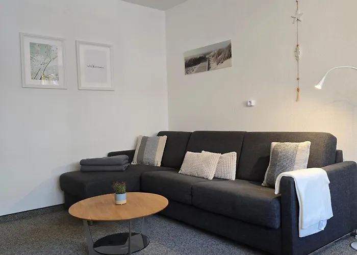 Haus Kleeblatt 2 * Norderney