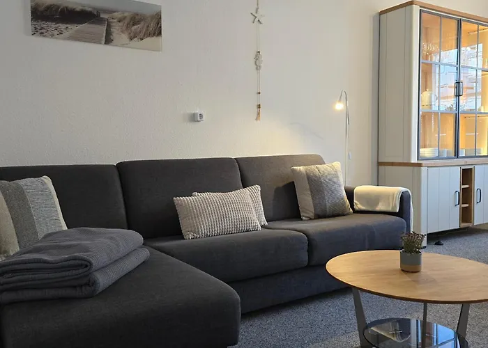 Haus Kleeblatt 2 Apartamento