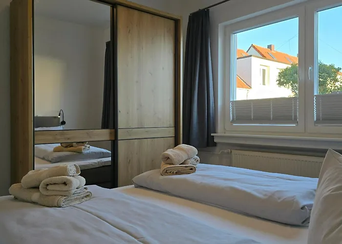 Apartamento Haus Kleeblatt 2