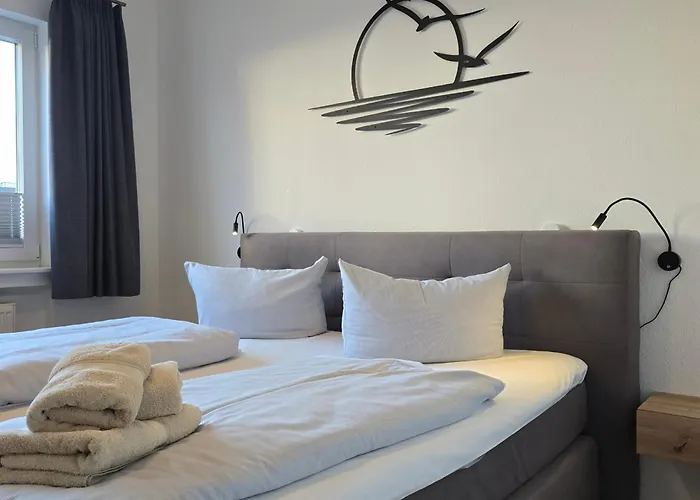 Haus Kleeblatt 2 Apartamento *