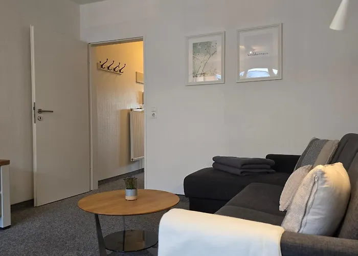 Haus Kleeblatt 2 Apartamento Norderney