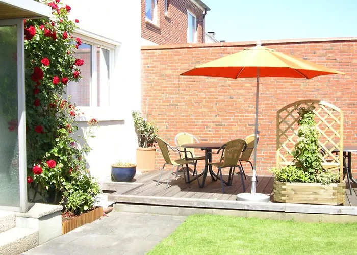 Apartamento Haus Kleeblatt 2